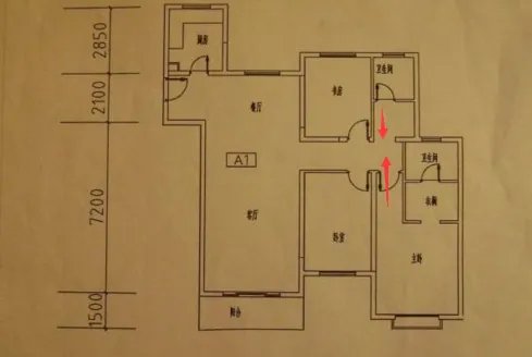 房门对房门有什么讲究