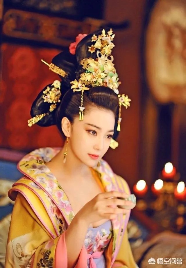 张狂有当皇后的资本