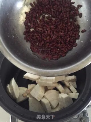 粉葛鲮鱼汤