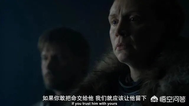 如何评价《权力的游戏》第八季第二集?
