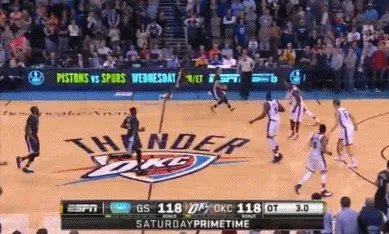 NBA历史上有没有没过半场就绝杀的比赛?
