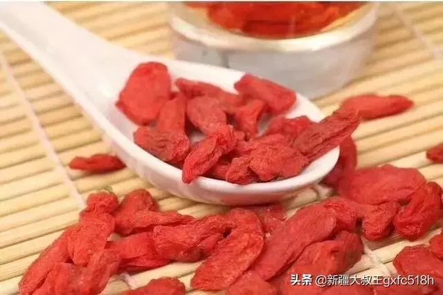 枸杞子的吃法？