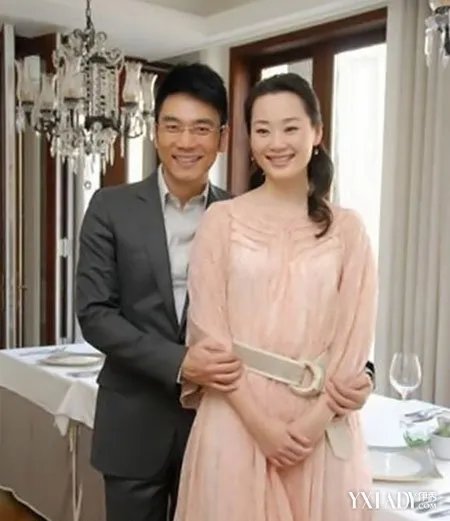 林依轮老婆儿子照片曝光揭秘鲜为人知的二婚史
