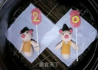 2019小猪馒头
