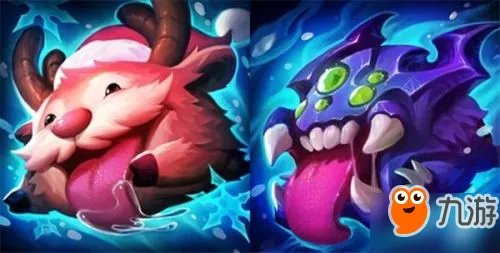 《LOl》冰雪节无限火力2018官网地址 冰雪节神秘礼物任务限定皮肤