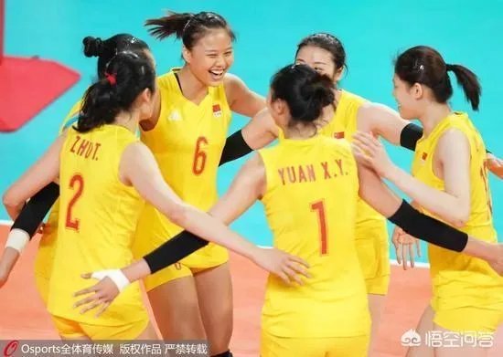 小组赛前3轮中国队打出3场3-0,对阵哈萨克斯坦女排,中国队能否延续3-0胜利?