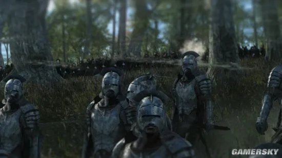《阿提拉:全面战争》魔戒MOD《全面战争:魔多崛起》开放下载 还原史诗中土大战