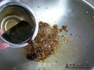 家常菜肴@@冬菜肉碎烧豆腐