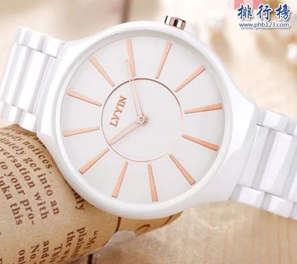 陶瓷表什么牌子的好?陶瓷表十大品牌排行榜