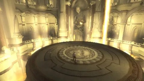 PSP 战神:奥林匹斯之链:图文流程攻略