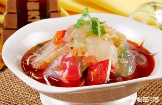 你觉得营口海蜇好吃吗?为什么呢?