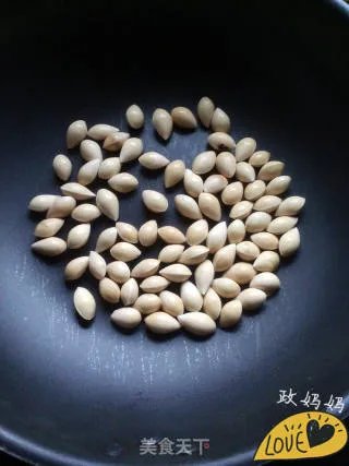 炒白果