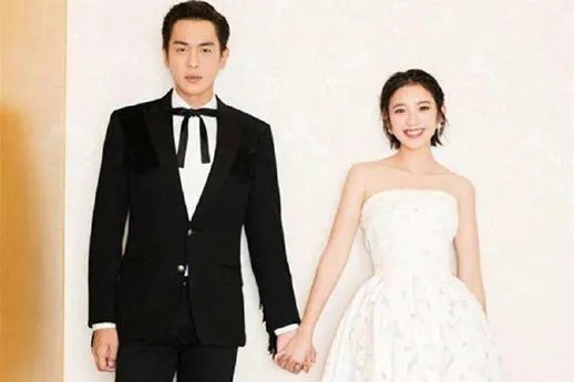 定了!张若昀月底完婚:与唐艺昕9年恋爱修成正果