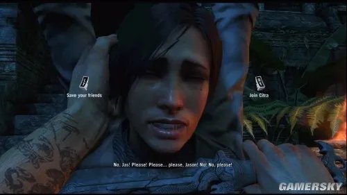 做了决定还能后悔!《孤岛惊魂5(Far Cry 5)》选择性更强