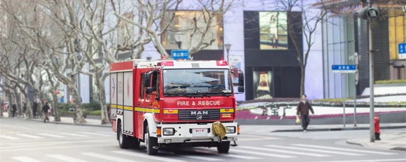 消防车道宽度 消防车道宽度是多少