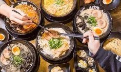 日本拉面的正宗吃法是什么?
